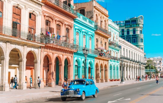 Cuba holidays